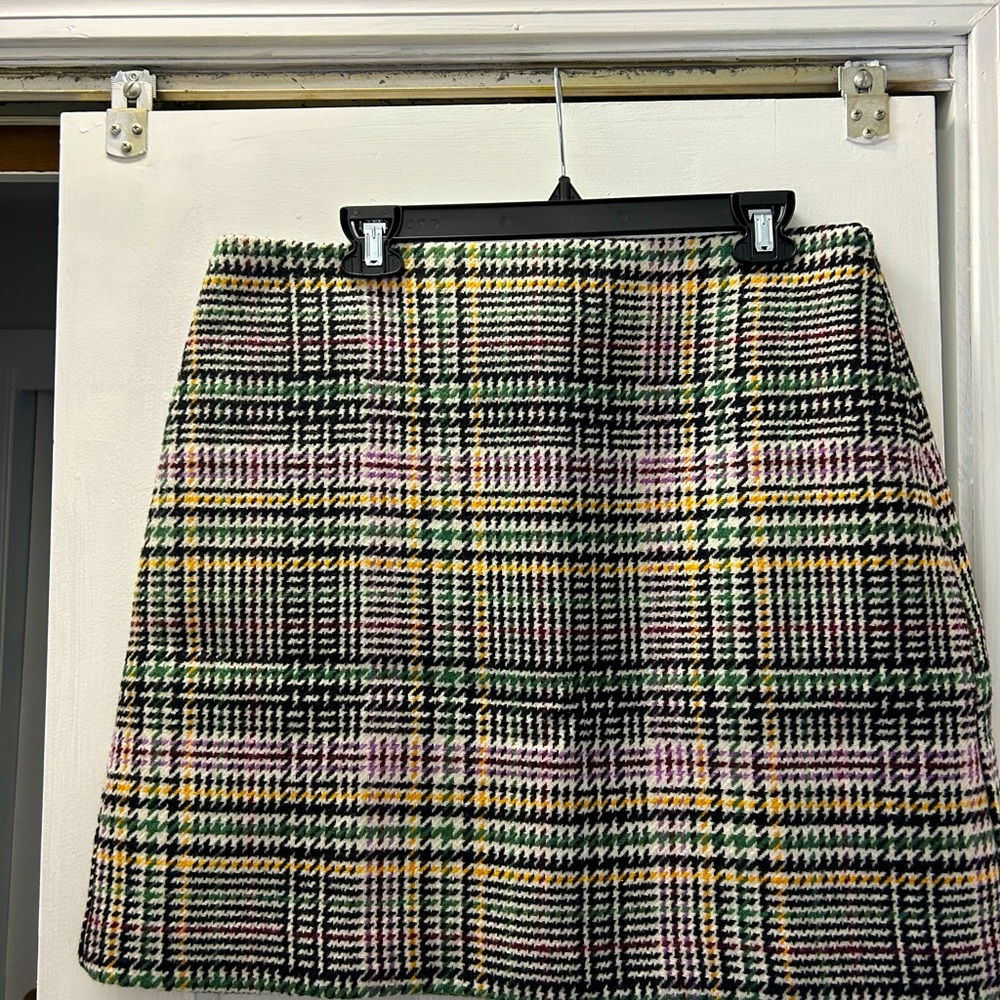 Ann Taylor Loft mini skirt